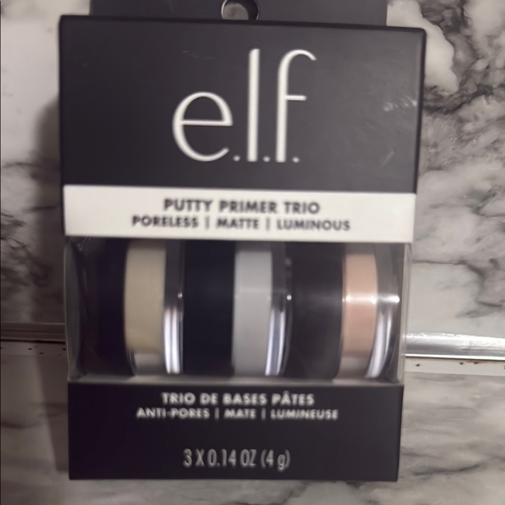 e.l.f. Putty Primer Trio Set